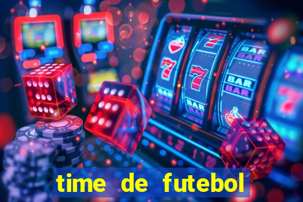 time de futebol com a letra p